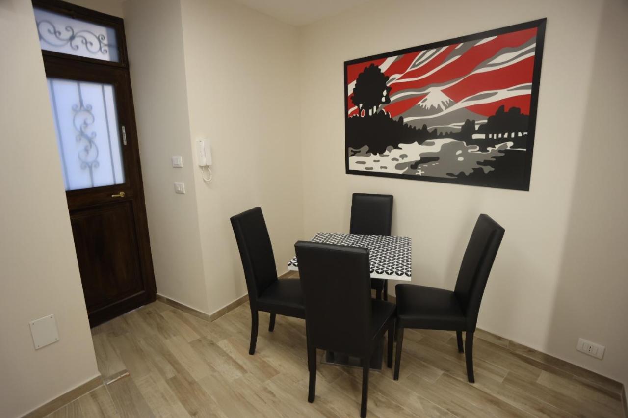 La Casa Nel Cortile Apartment Catania Ngoại thất bức ảnh