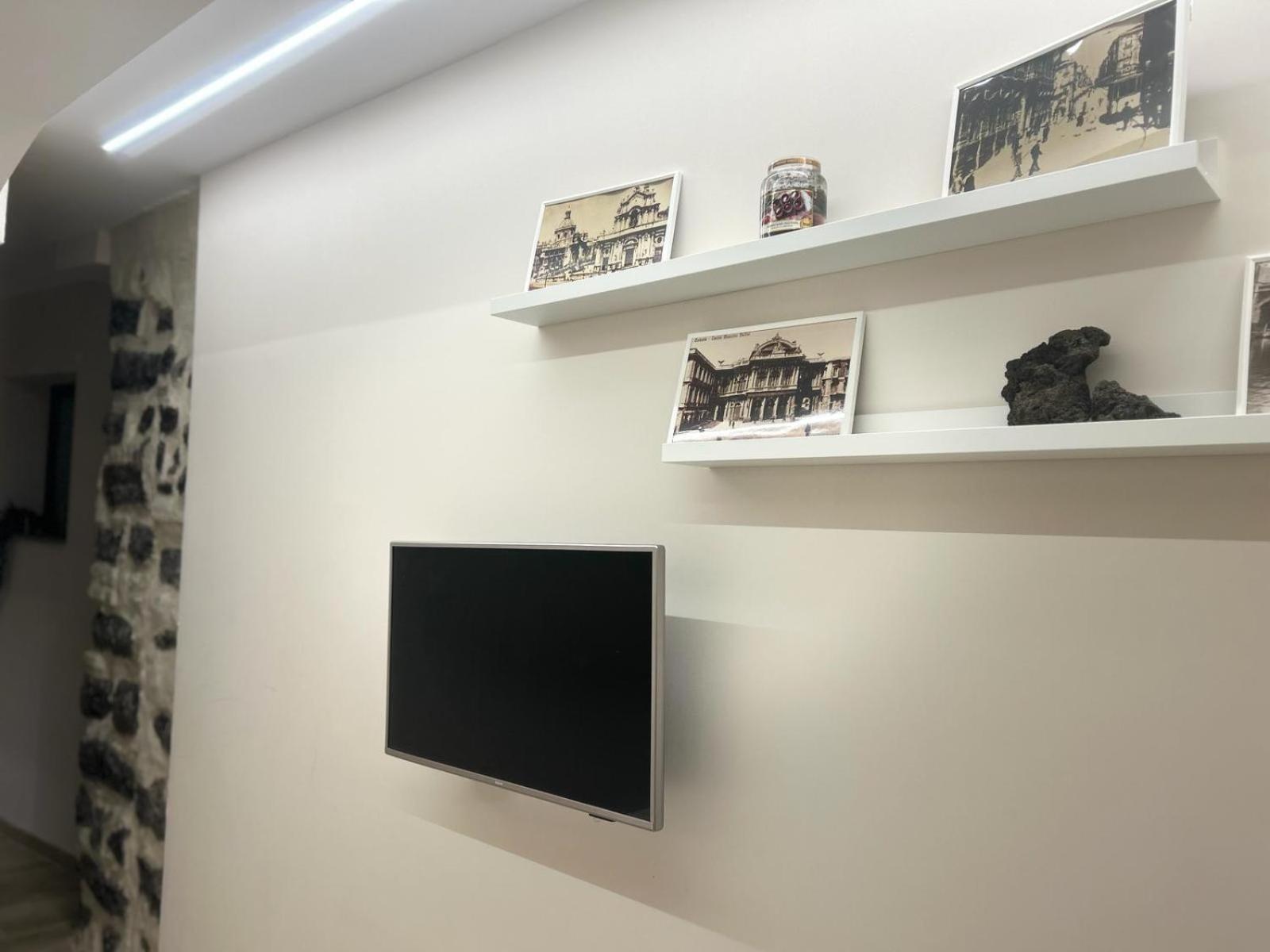 La Casa Nel Cortile Apartment Catania Ngoại thất bức ảnh